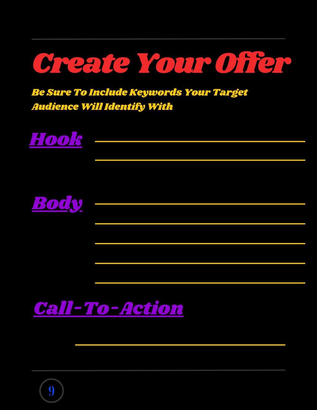 MARR BUSINESS STARTER BUNDLE