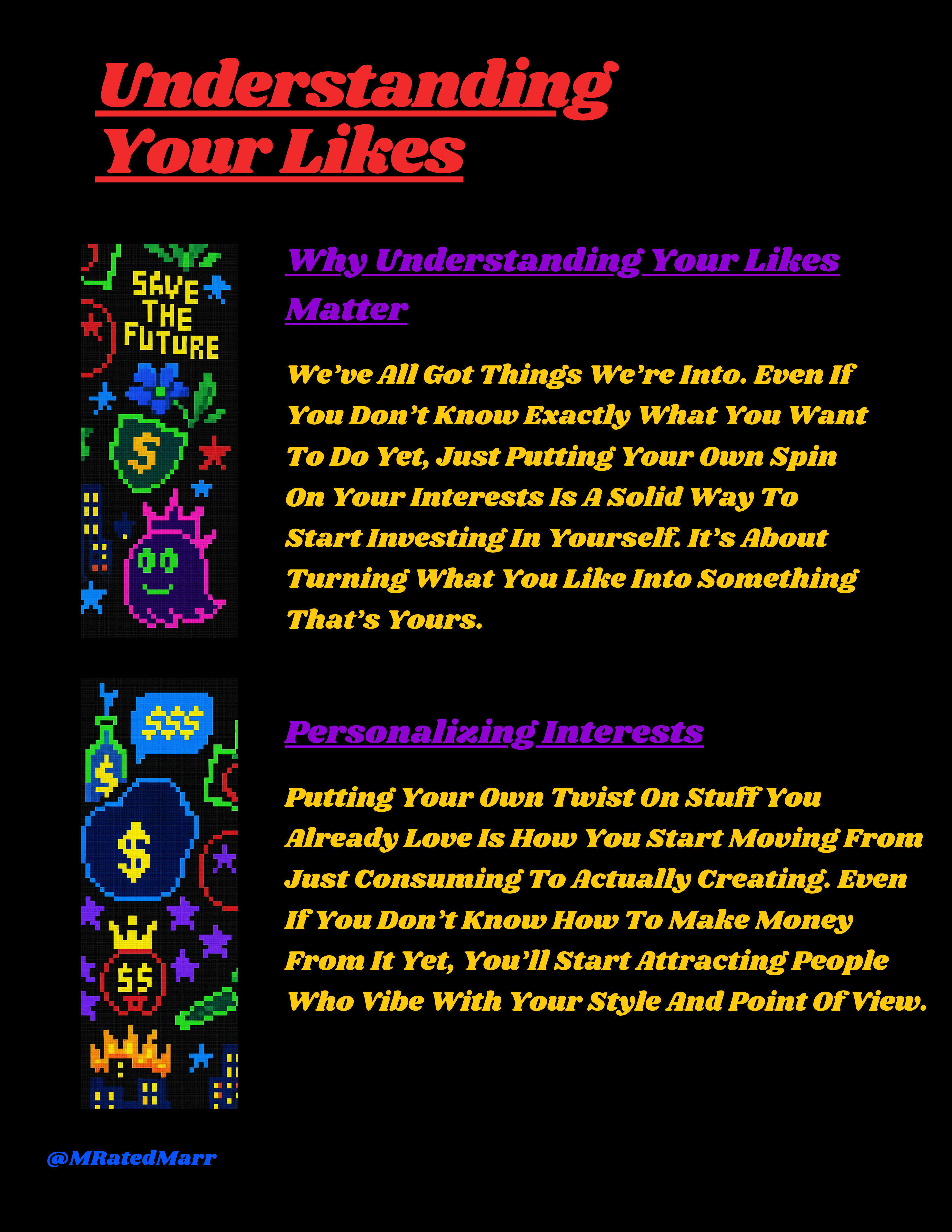 Self Investment Engine